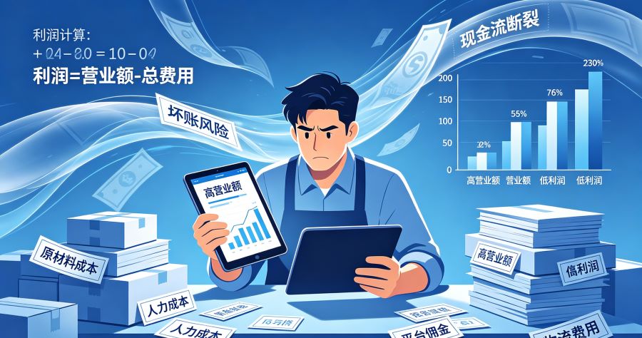 本地生活商家数字化转型误区，揭秘实体店高流水低利润真相！传统平台中心化运营存在隐形扣费、资金沉淀、用户资产流失三大经营黑洞，解析中小实体店铺利润微薄、营收倒挂的核心原因，助力实体店避开数字化经营陷阱