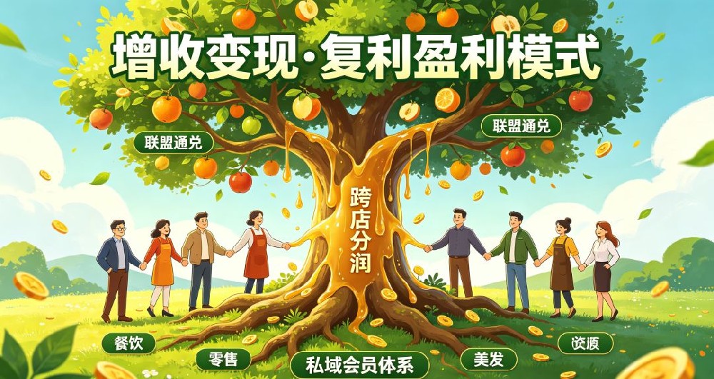 实体店如何通过惠省巴实现低成本增收与持续经营自主权？