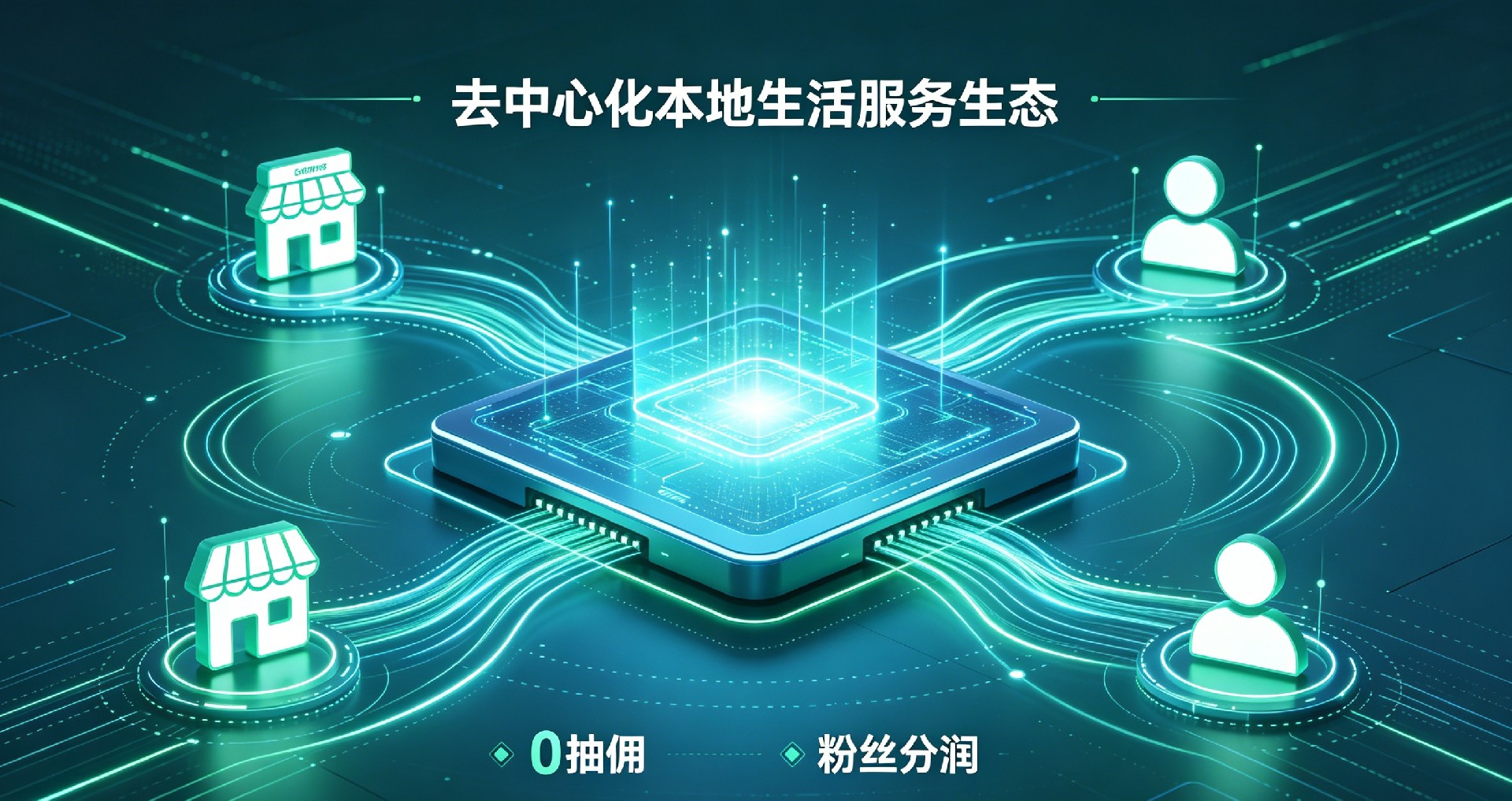 惠省数科去中心化共赢模式落地见效,依托合规结算、0服务费、惠民权益、私域赋能四大核心优势,助力实体商家降本增效、客流上涨、收益增收,升级用户消费体验,推动本地生活行业从中心化垄断走向去中心化公平共赢的全新发展格局。